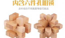 鲁班锁解锁视频,跟随视频轻松解锁