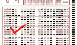 答题卡怎么涂正确视频,如何根据答题卡正确涂写